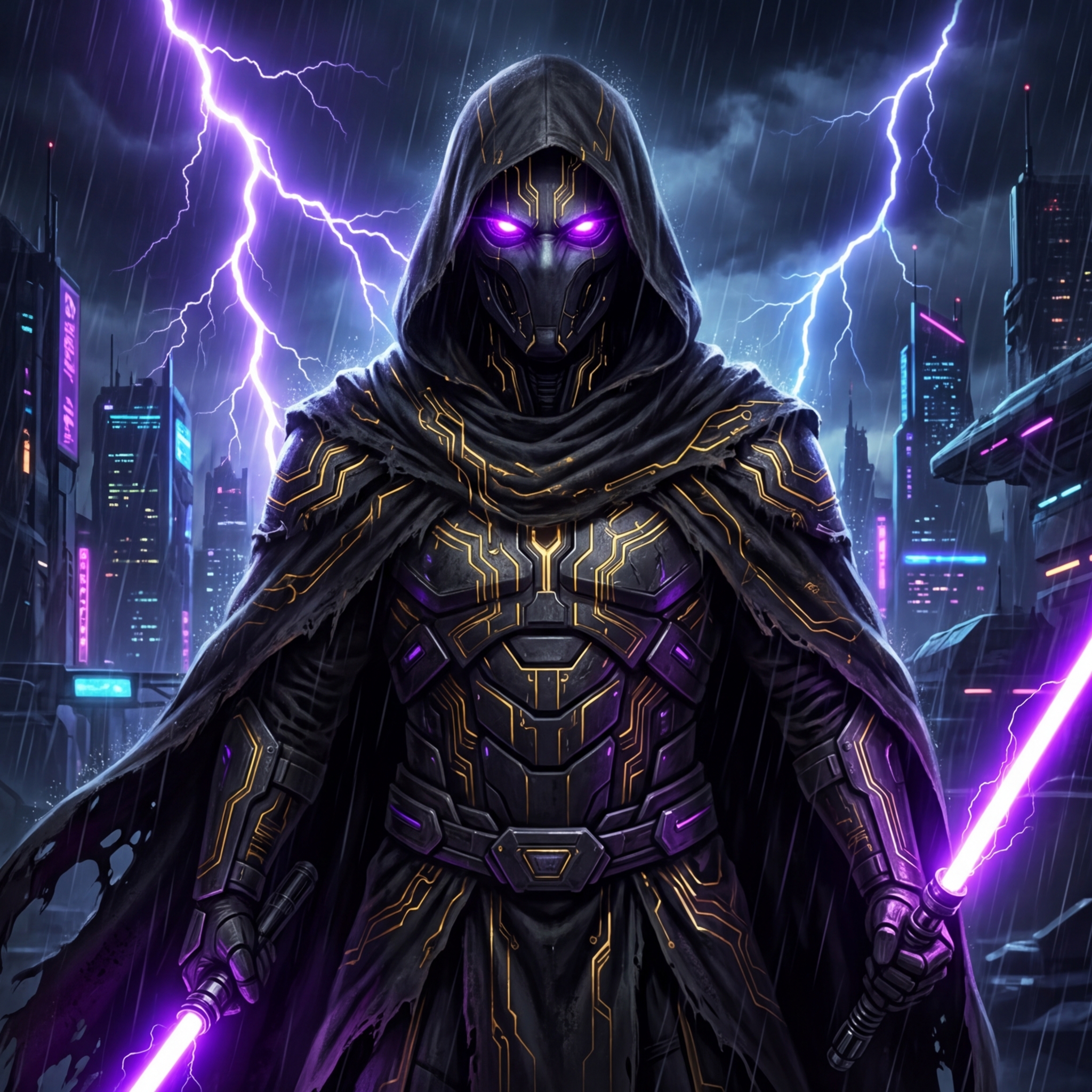 Ada — Jedi Seer · Codera.ro